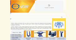 Desktop Screenshot of elmacovijay.com